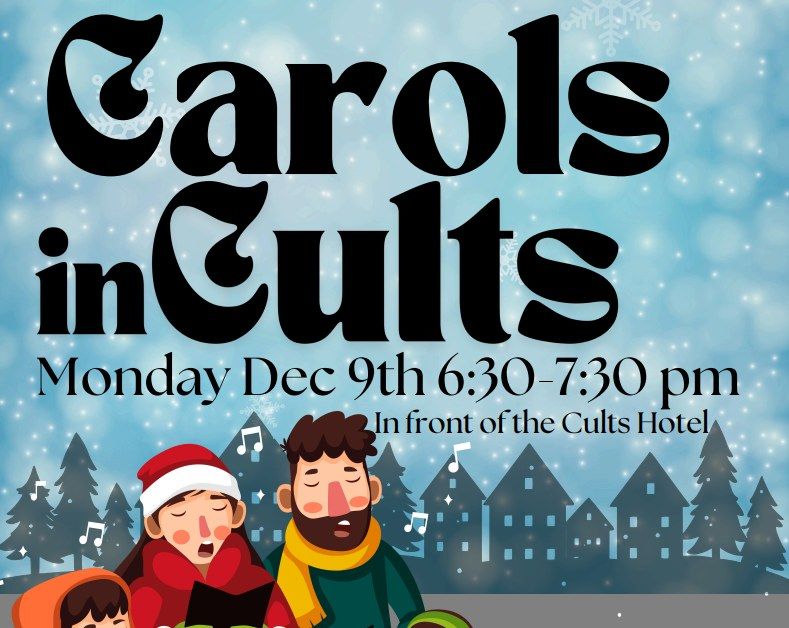 Carols in Cults