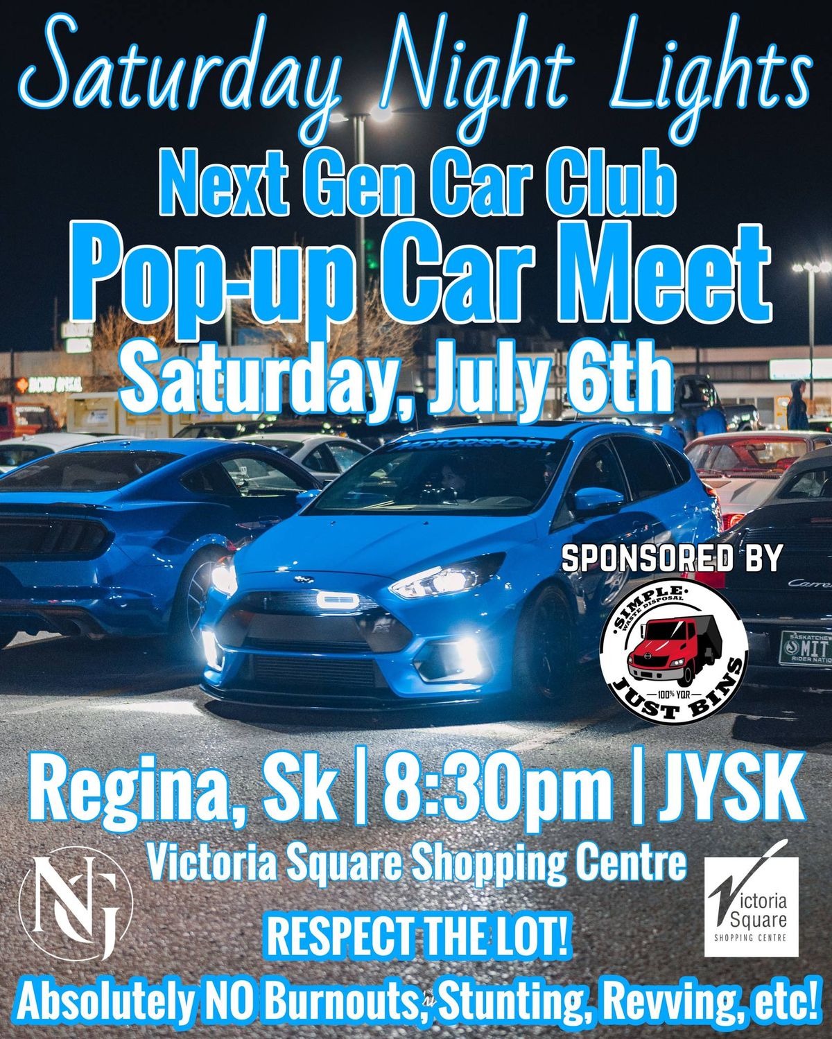 Regina\u2019s Biggest Car Meet - SNL