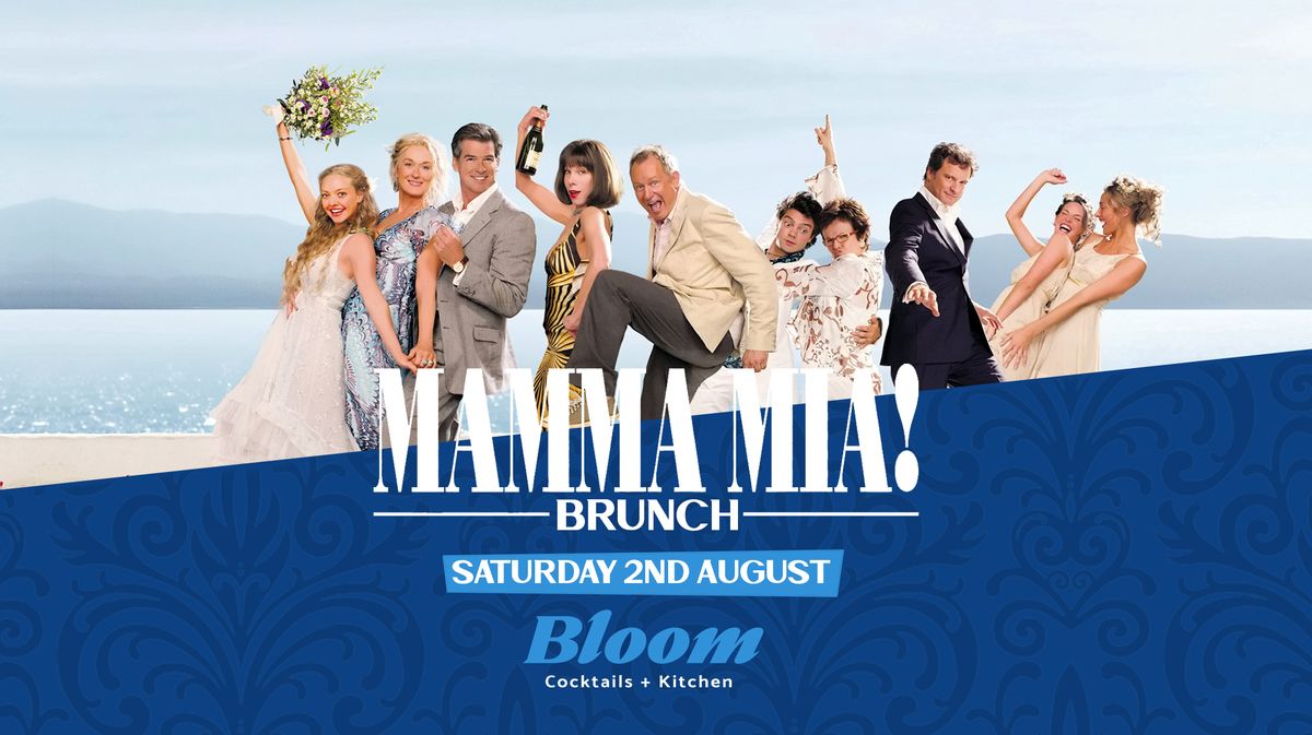 Mamma Mia (Bottomless Brunch)