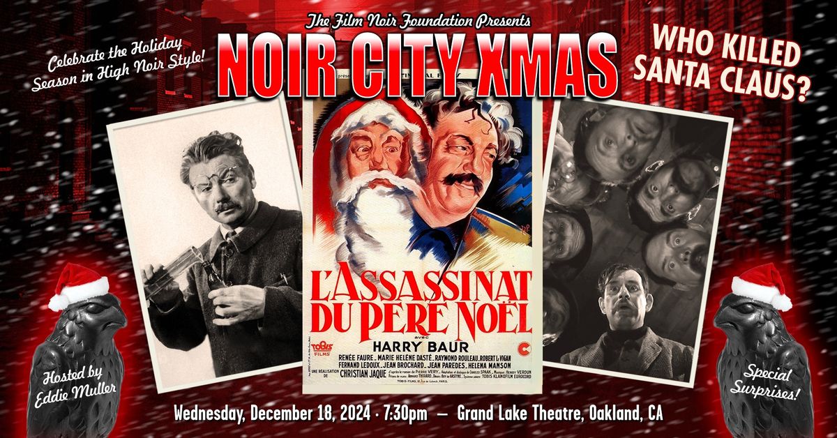 NOIR CITY Xmas