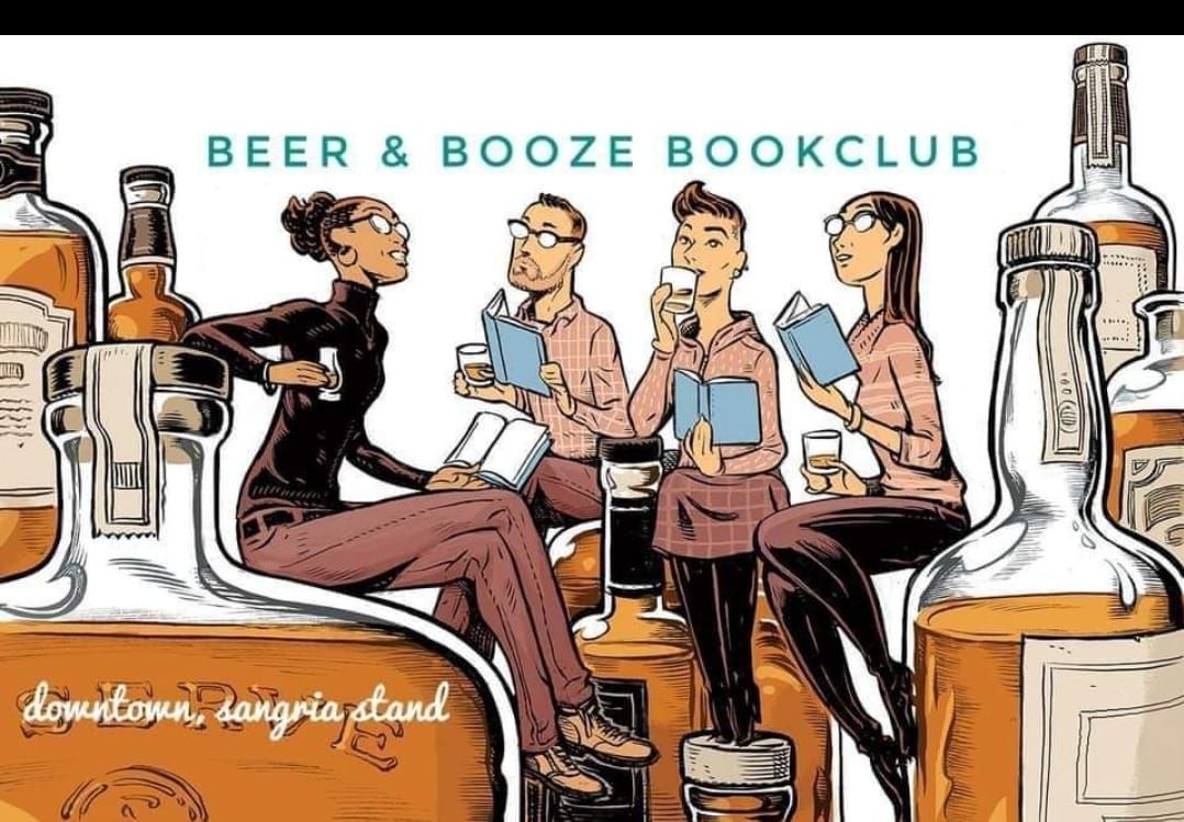 Beer & Booze Book Club