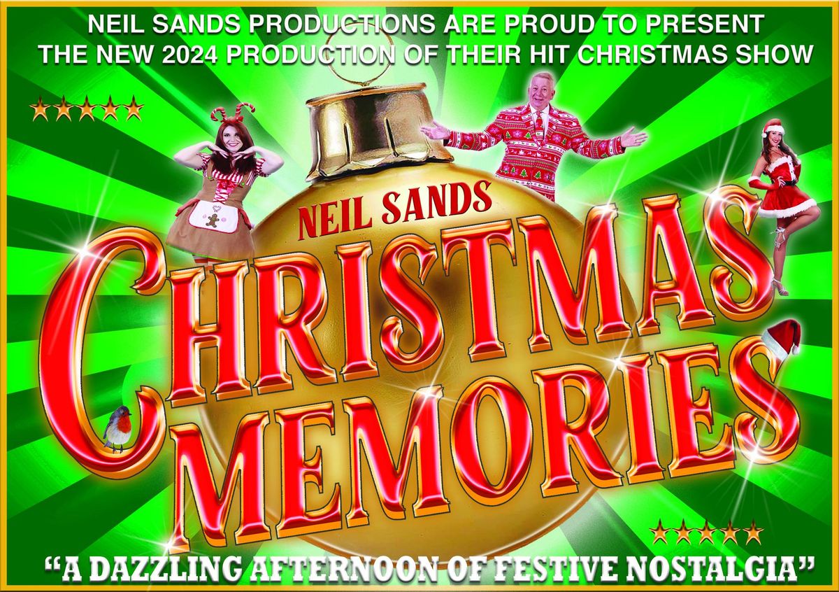 Neil Sands - Christmas Memories