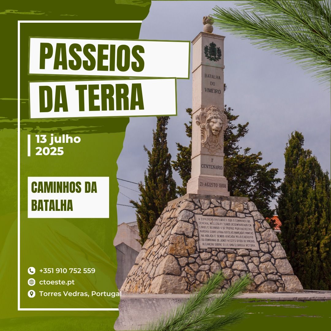 Caminhos da Batalha