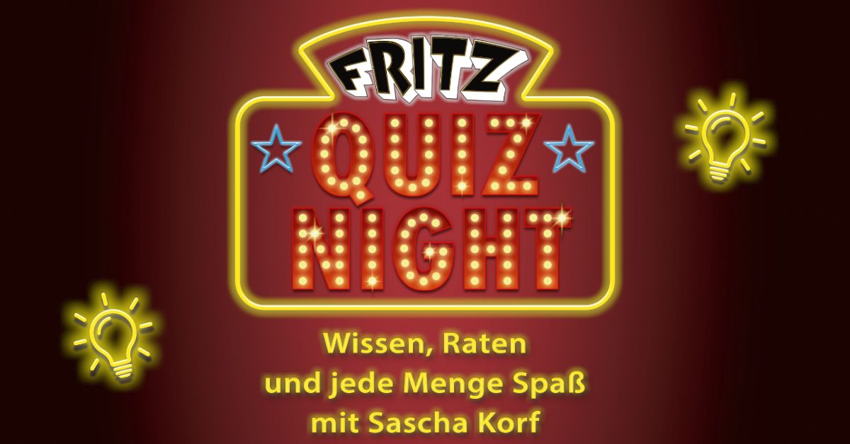 FRITZ Quiz-Night