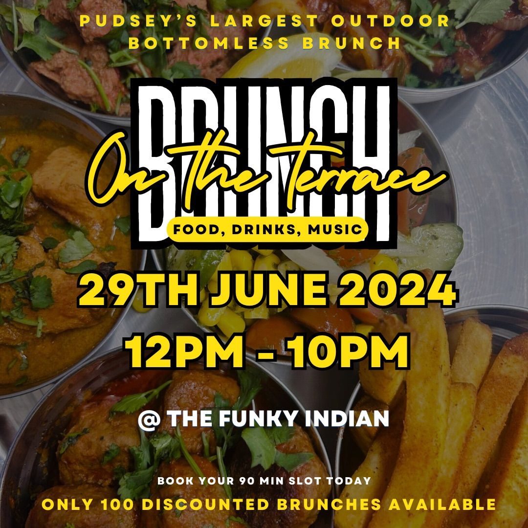 Pudsey\u2019s Largest Outdoor Brunch