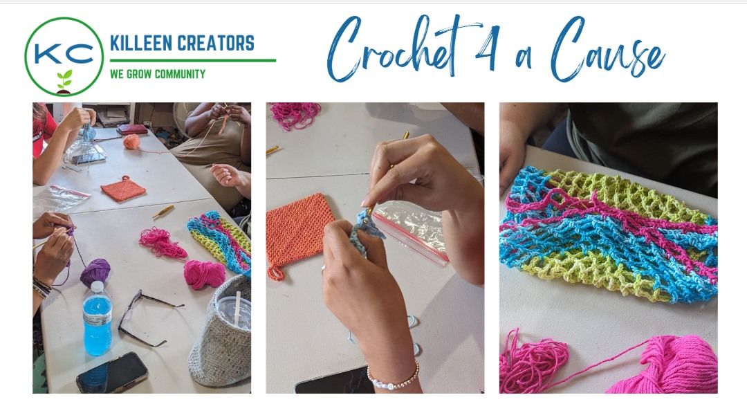 Crochet 4 a Cause