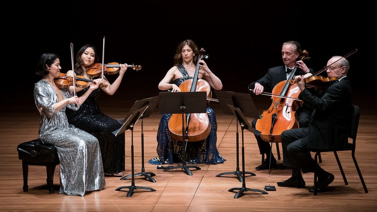 Chamber Music Society of Lincoln Center: Joseph Joachim - The Composer's Violinist