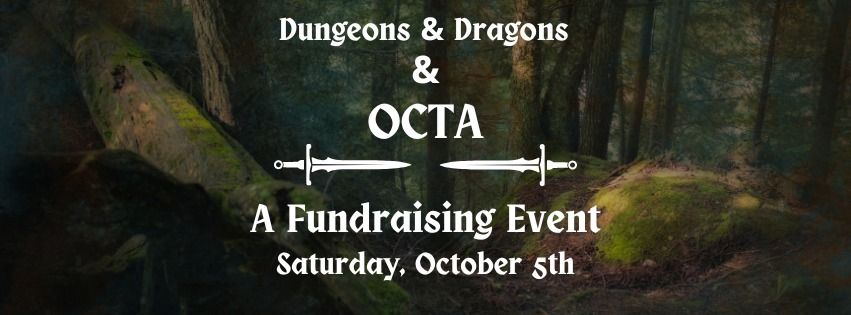 Dungeons & Dragons & OCTA