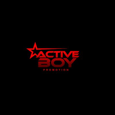 Active Boy Promotion