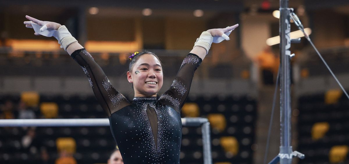 2026 SEC Womens Gymnastics Tournament at BOK Center
