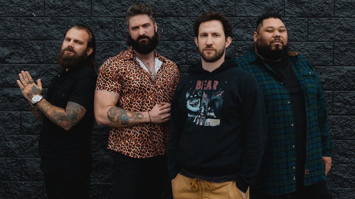 Dance Gavin Dance "Return Of The Robot" Tour