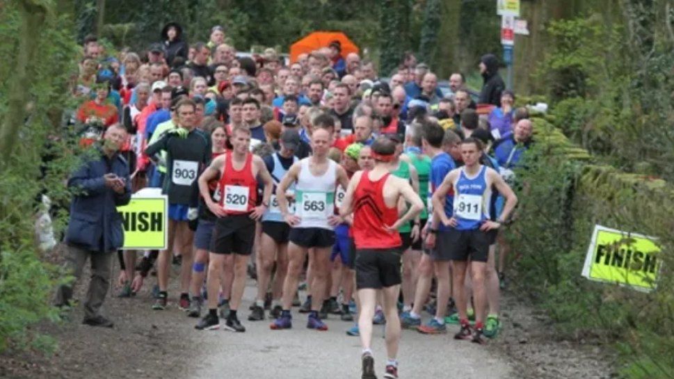 Rivington 10m Trail Challenge 2025