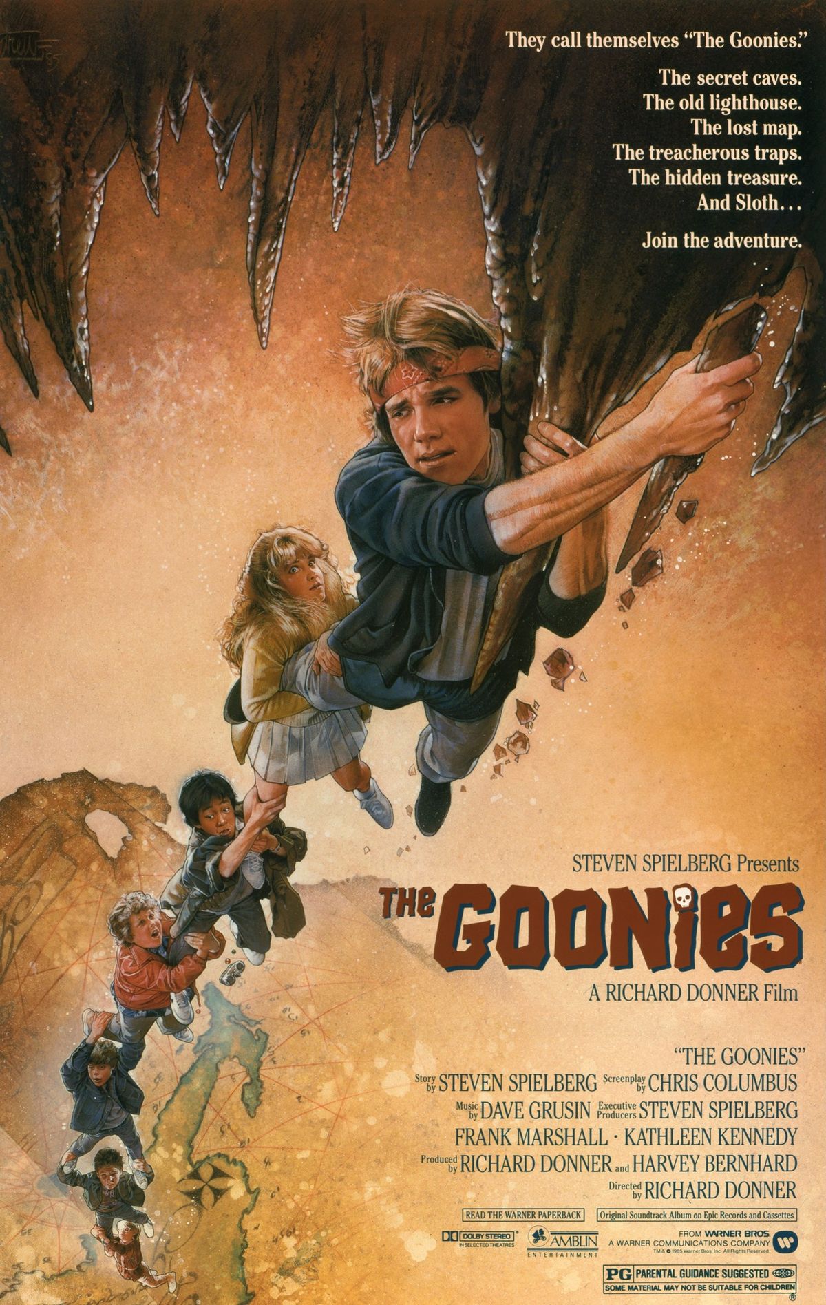 Retro Film Club Presents: The Goonies