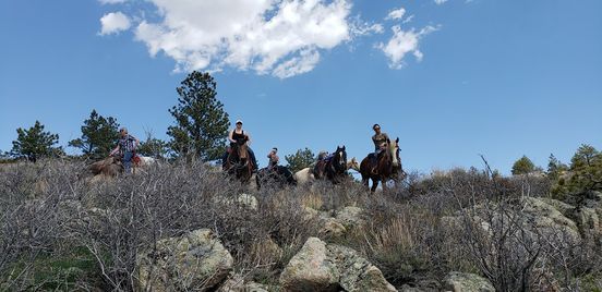 Member Ride - Oregon Trail