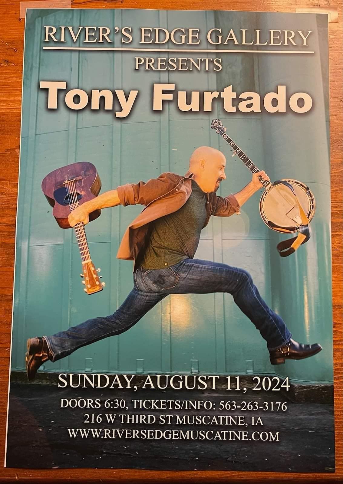 Tony Furtado