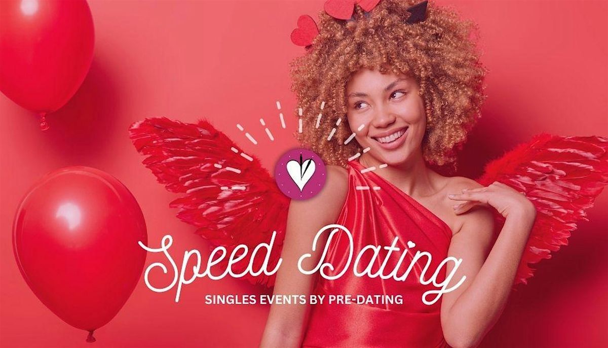 Delray Beach FIND YOUR VALENTINE Speed Dating \u2665 Singles Age 24-44