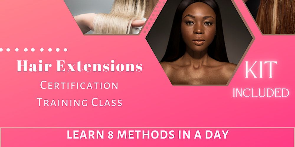 Hair Extensions Certification