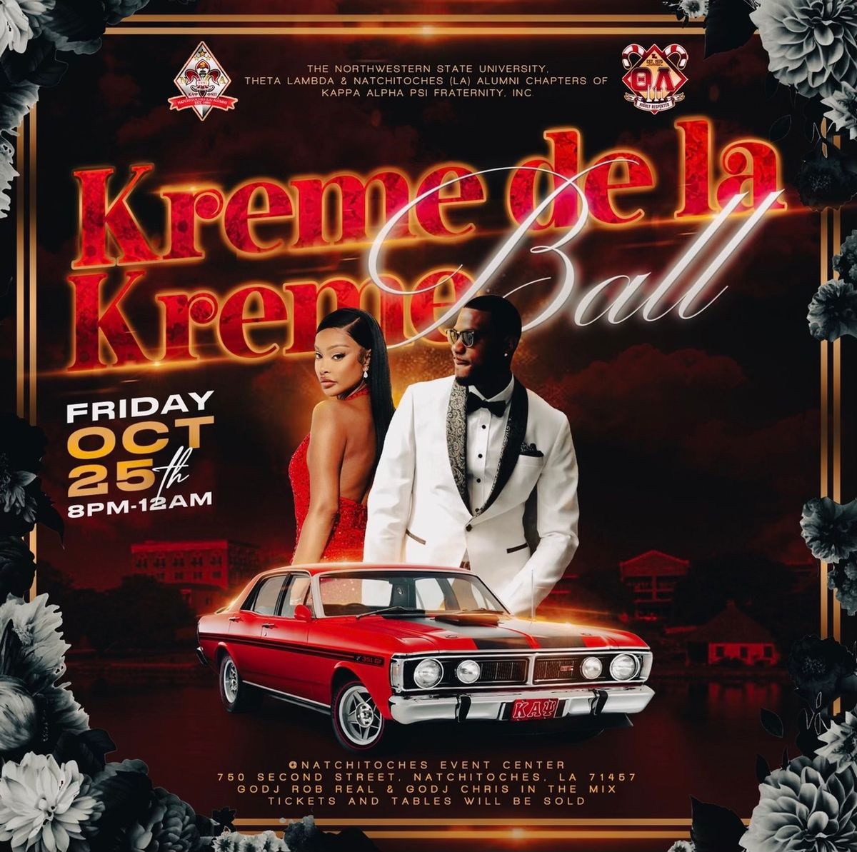 Kappa Ball 2k24