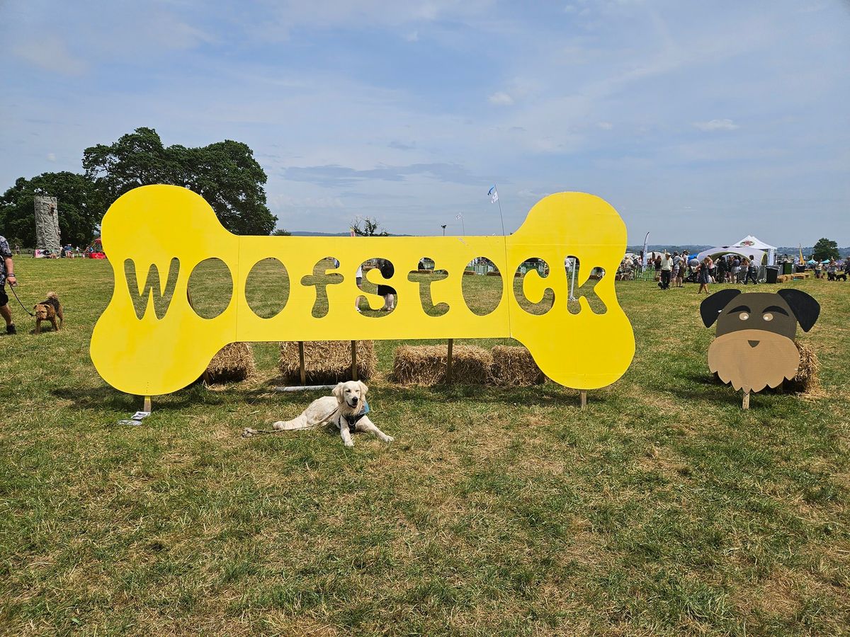 PUP camps at Woofstock
