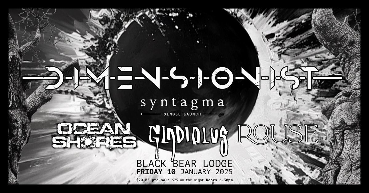 DIMENSIONIST - Syntagma Single Launch