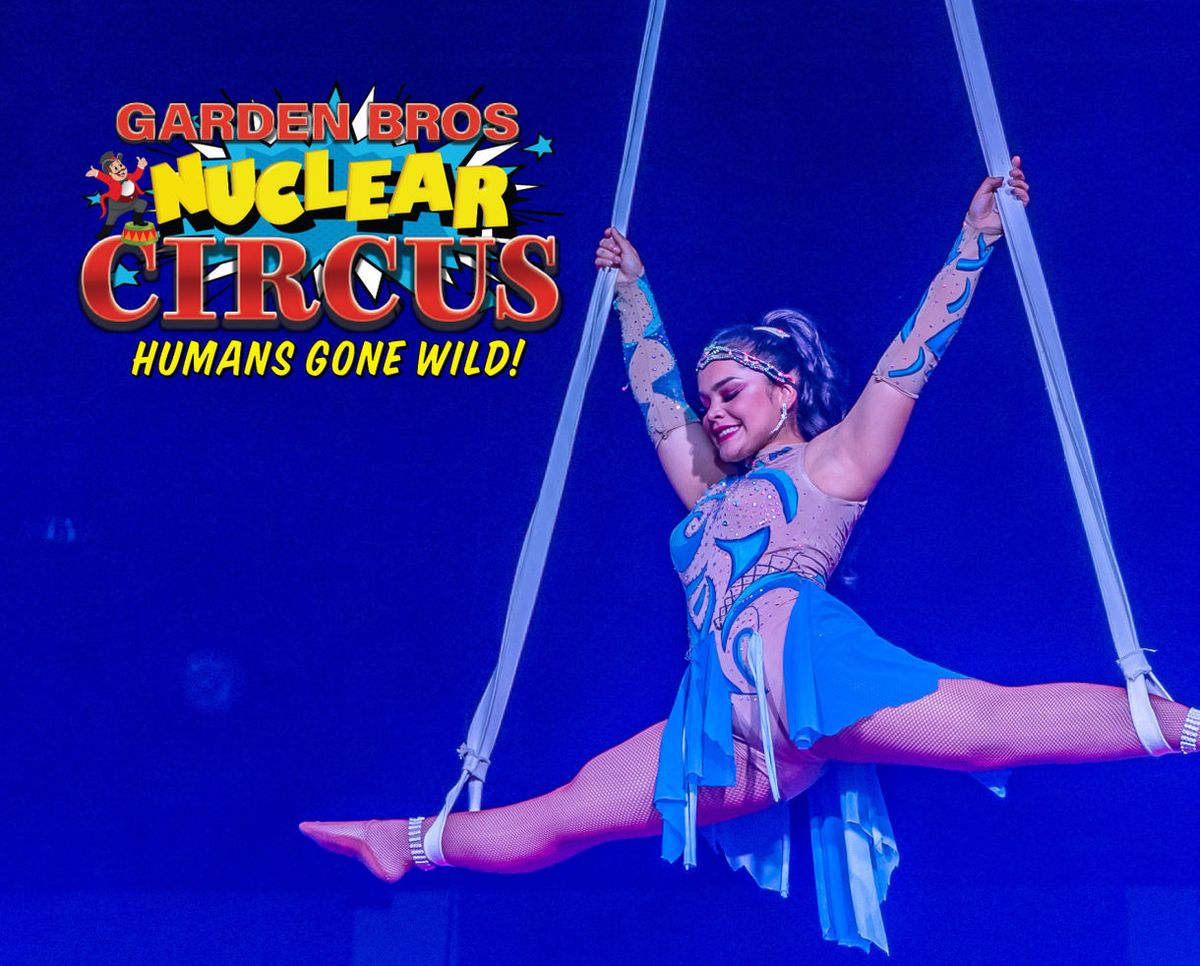 Garden Brothers Circus - Tampa