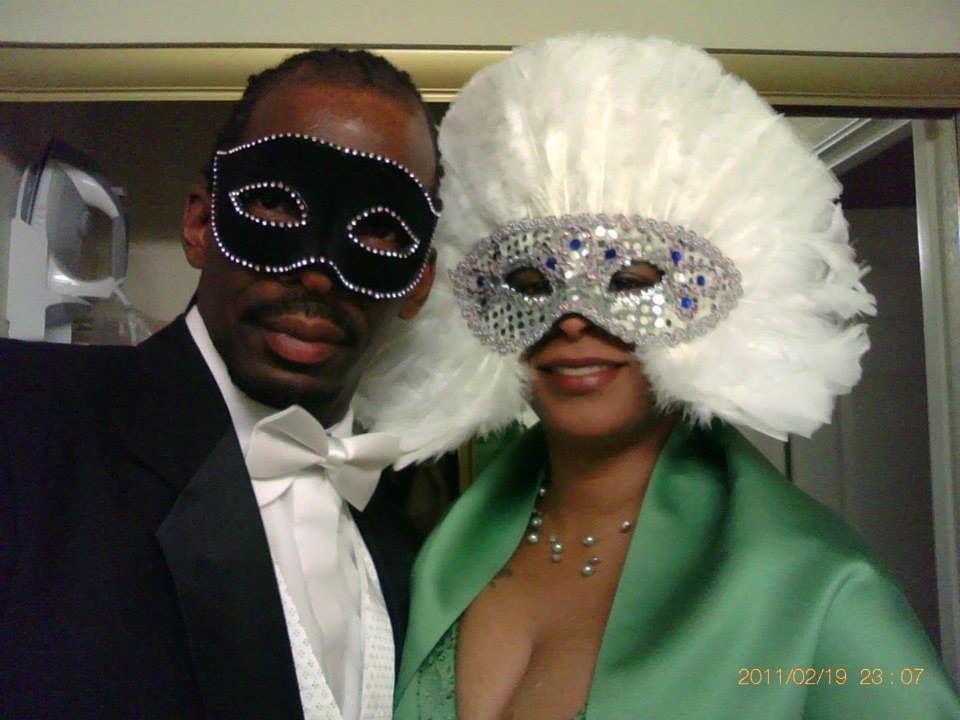 Atlanta Mardi Gras Ball 2025