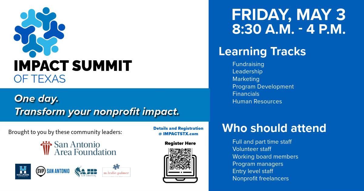 Nonprofit Impact Summit