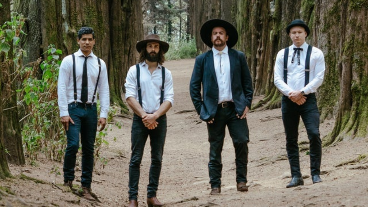 The Dead South with TopHouse