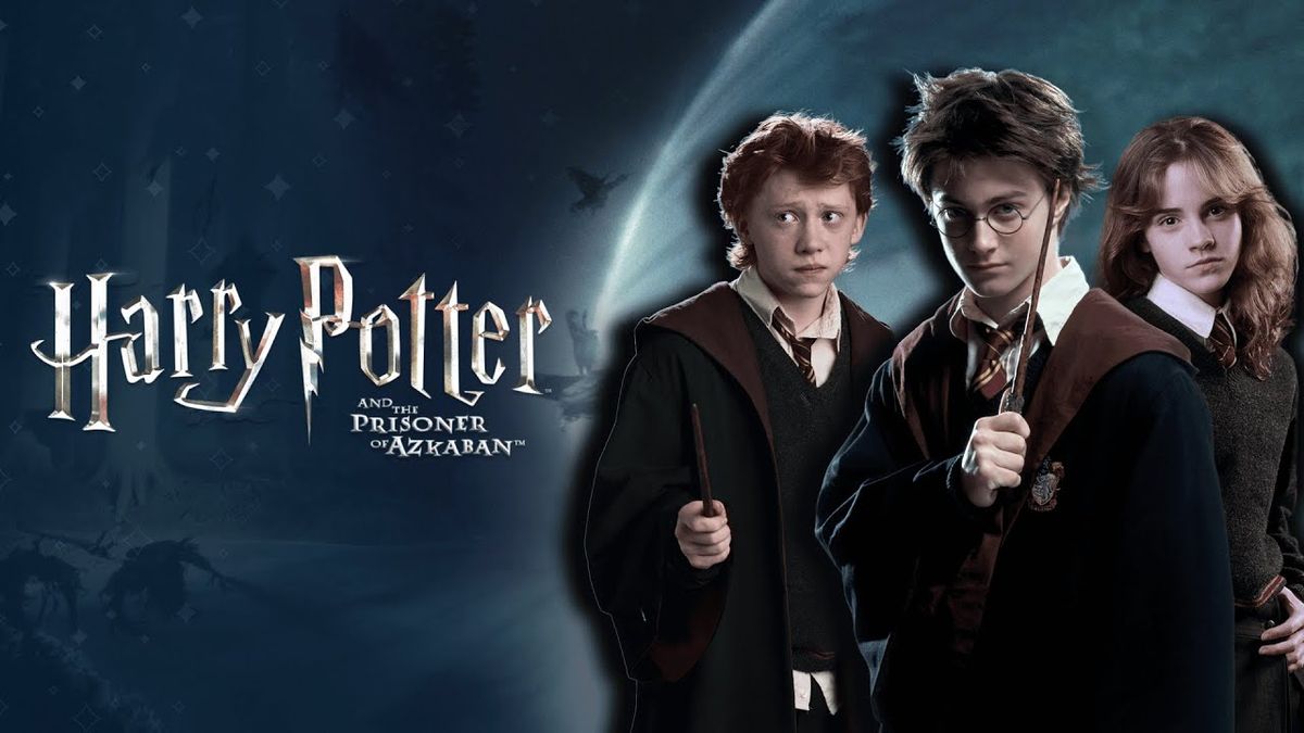 Harry Potter and the Prisoner of Azkaban - Tulsa