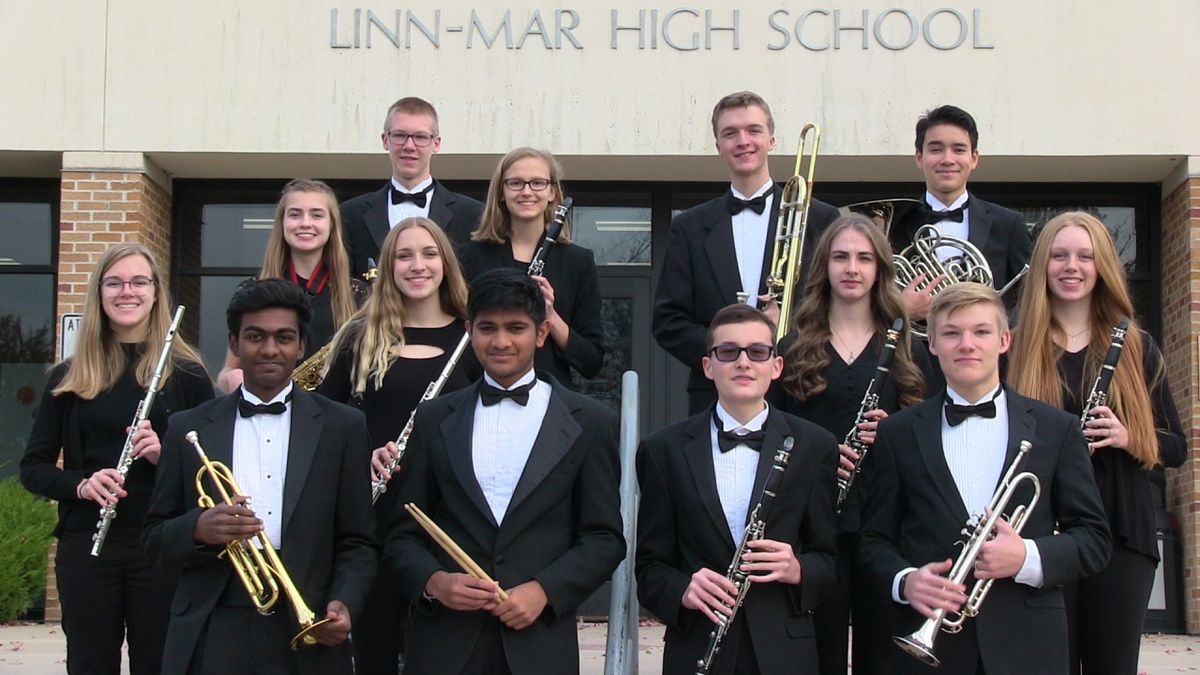 Iowa All State Music Festival - Ames