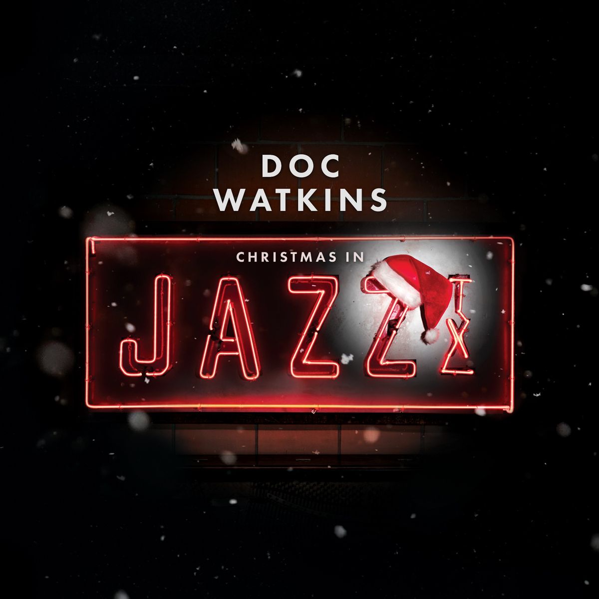 Christmas in Jazz, TX with Doc Watkins and his Orchestra