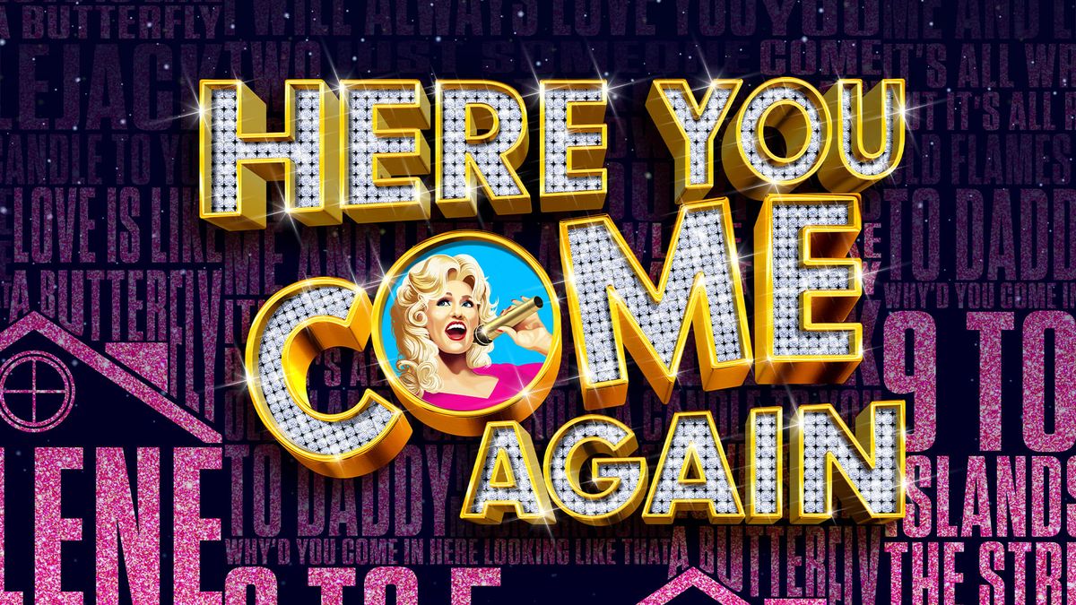 Here You Come Again Live at New Victoria Theatre Woking