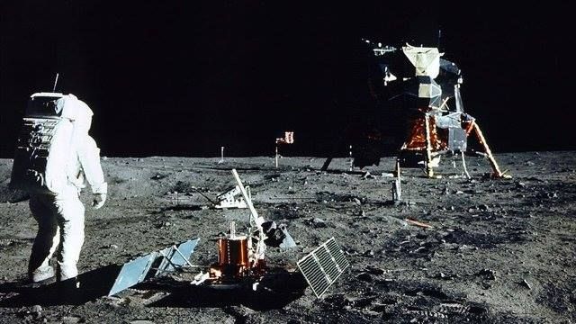Free Astronomy Event - Apollo Landings