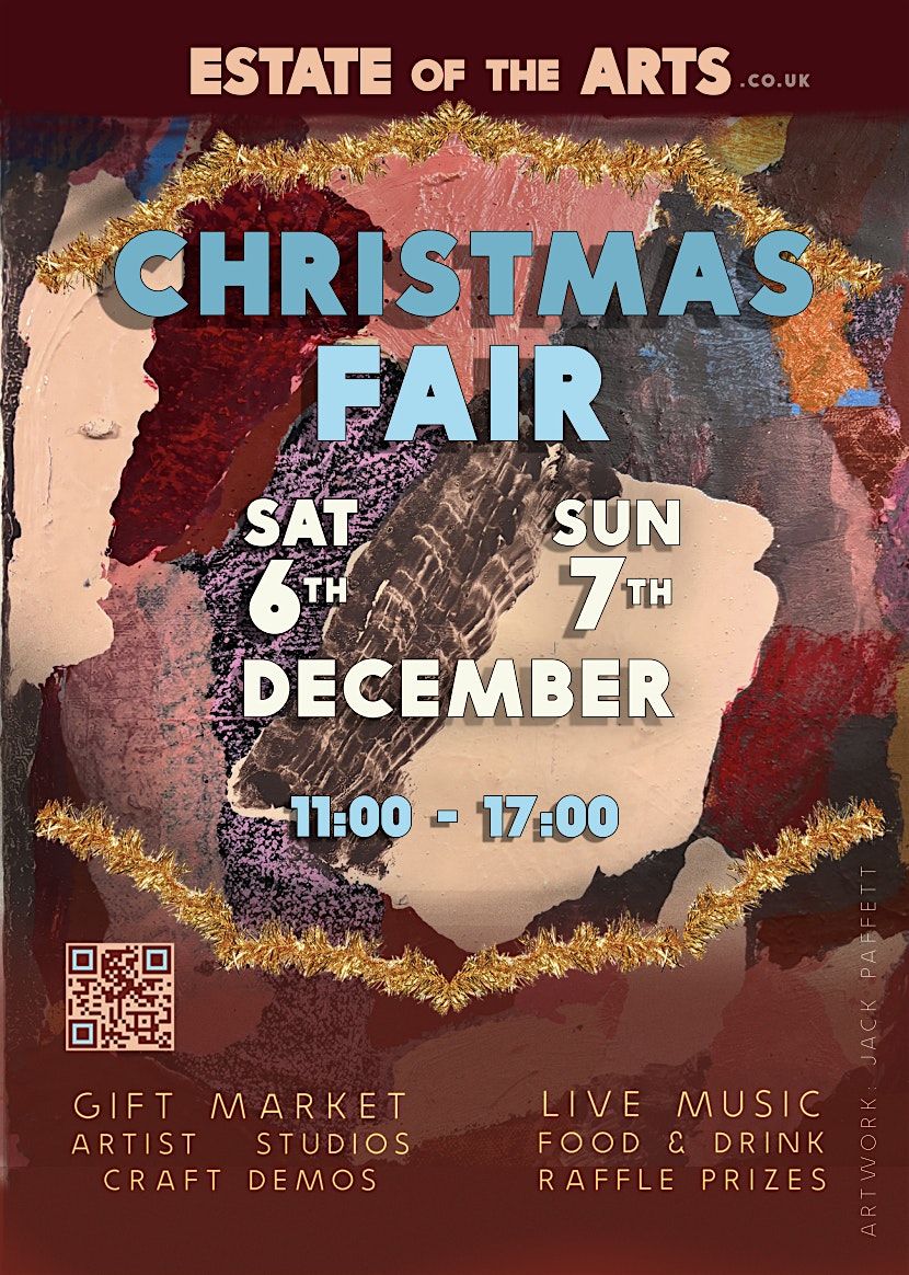 EOTA - Christmas Market!