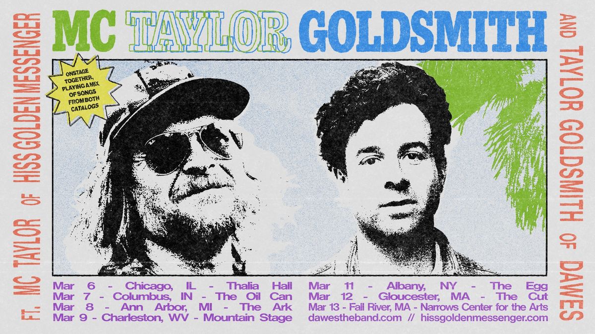 The MC Taylor Goldsmith Show