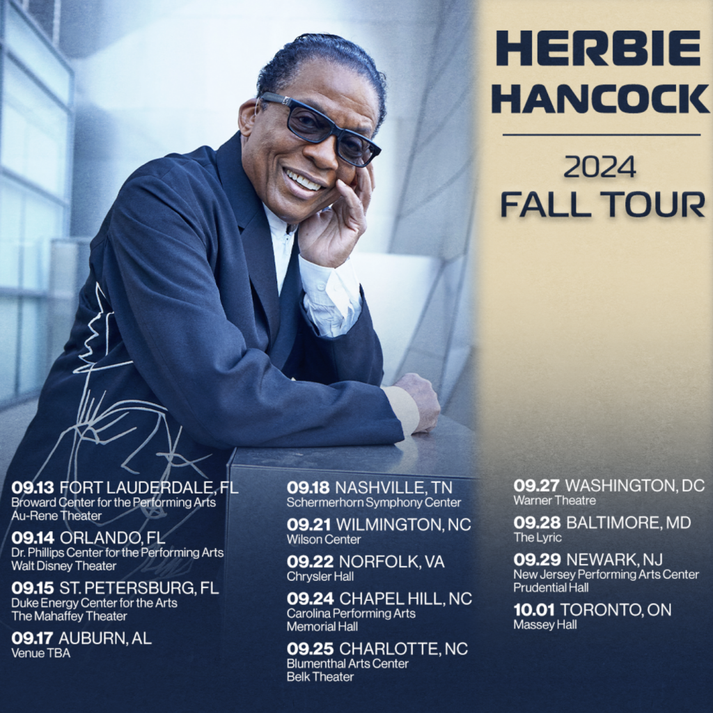 Herbie Hancock - Baltimore