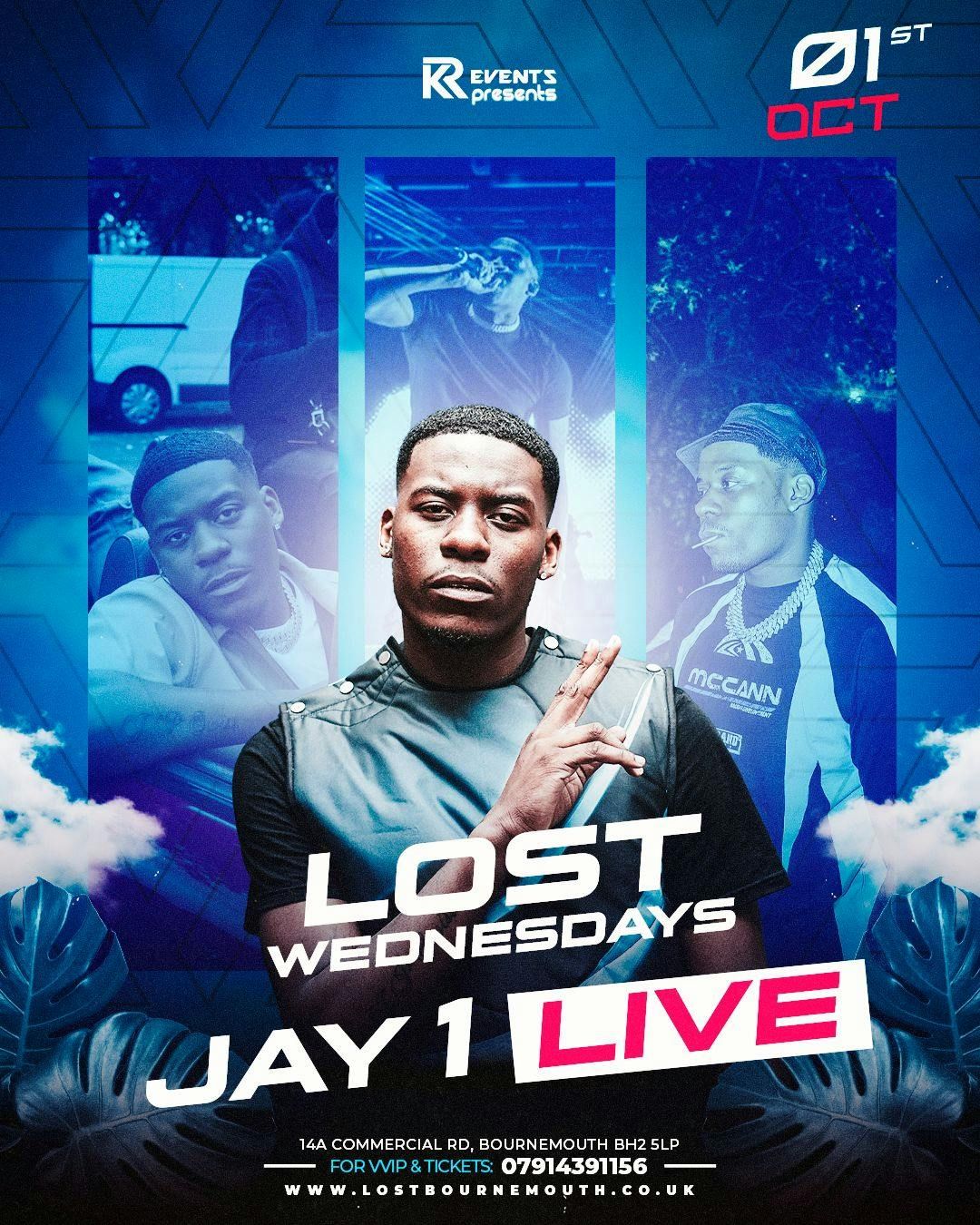 Lost Wednesdays: JAY 1