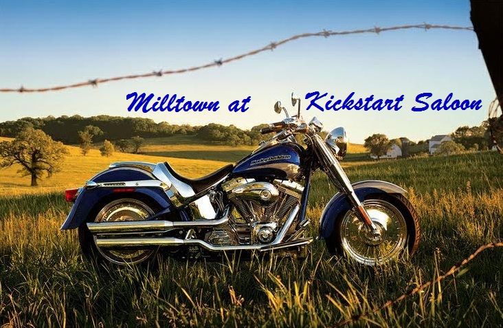 Milltown at Kickstart Saloon