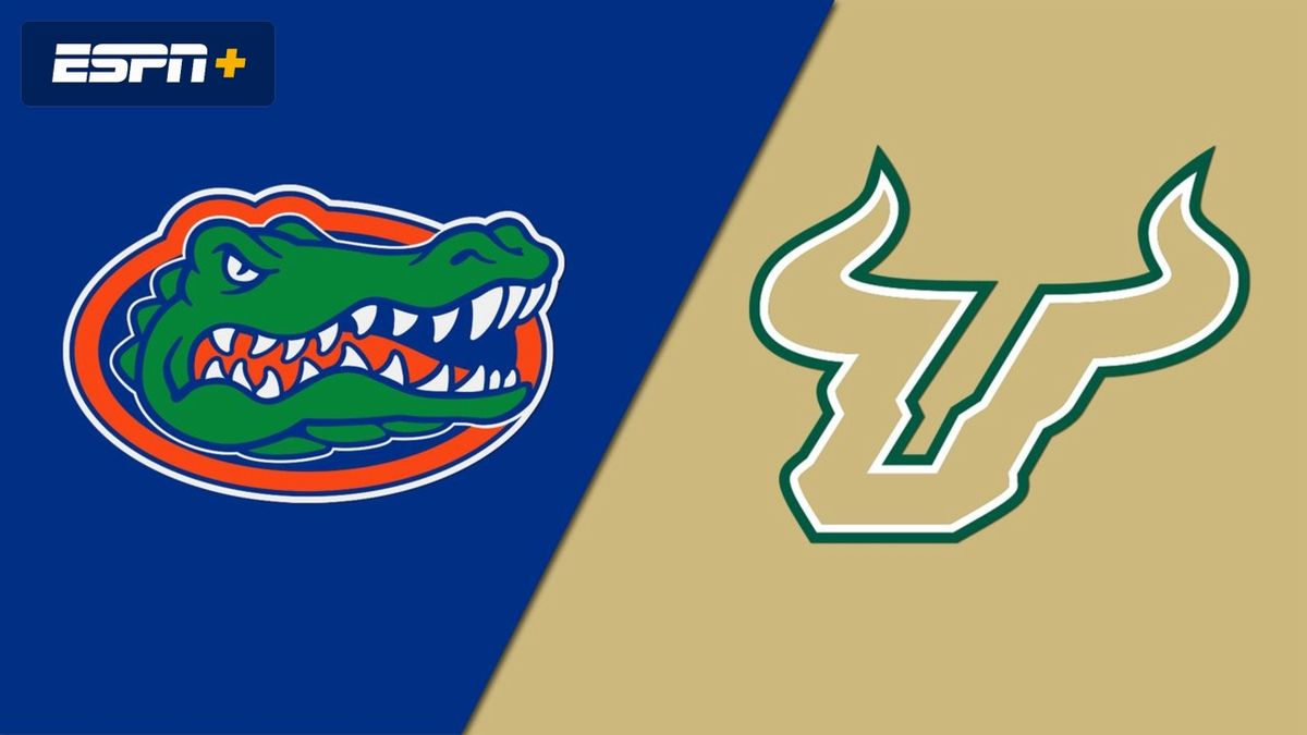 South Florida Bulls at Florida Gators Softball