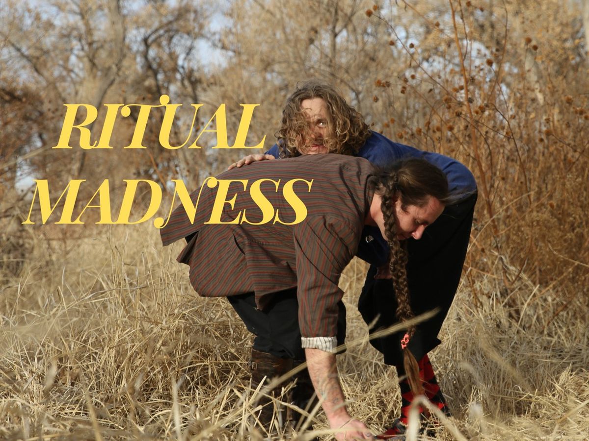 Workshop: Ritual Madness w\/ Elijah Lee