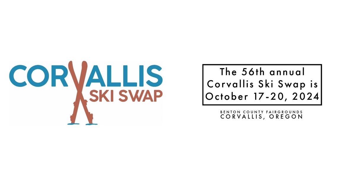 2024 Corvallis Ski Swap