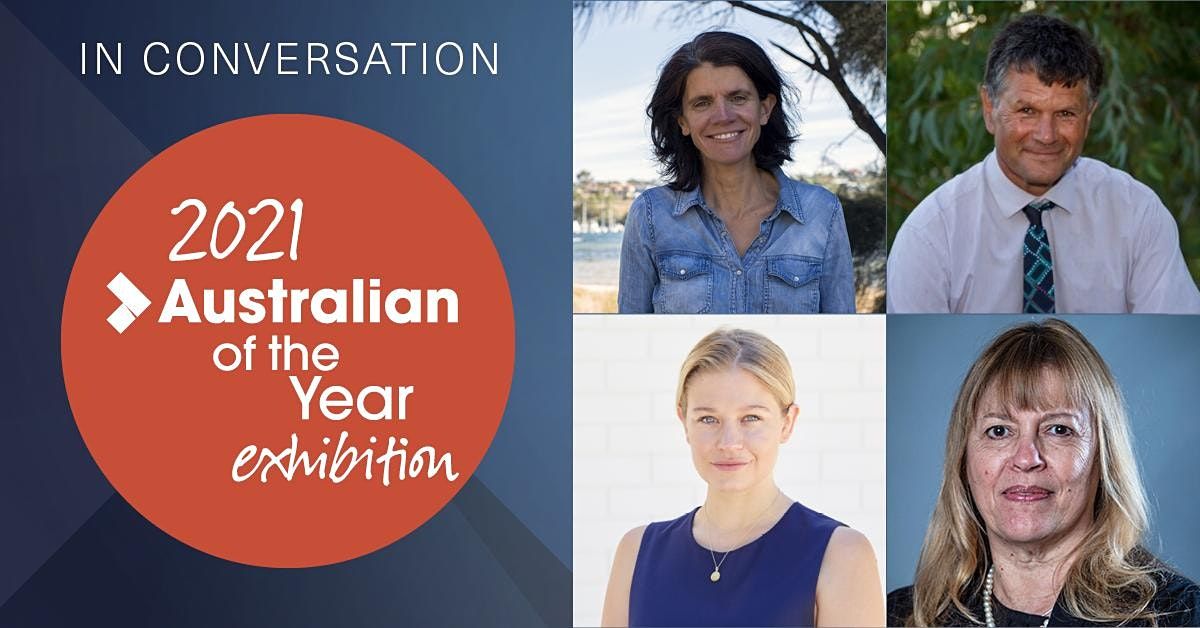 In Conversation: Western Australia's 2021 Australian of the Year recipients