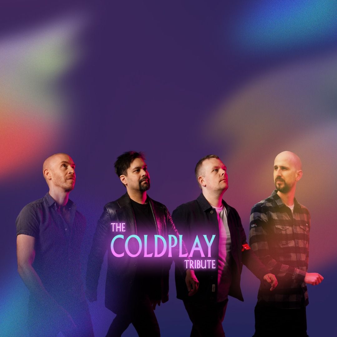 The Coldplay Tribute LIVE @ Comrades Richmond