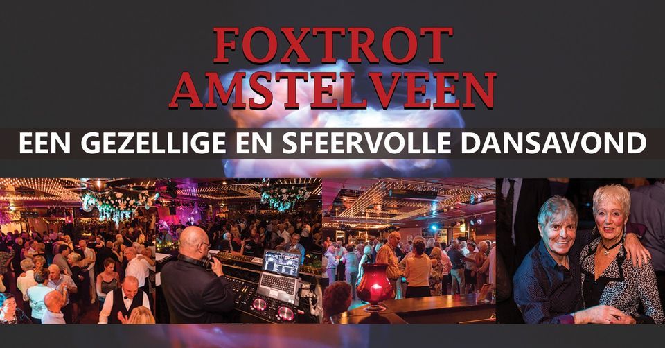 Foxtrot Amstelveen - Live Band 'Het Super Trio' | ZO. 22 MEI
