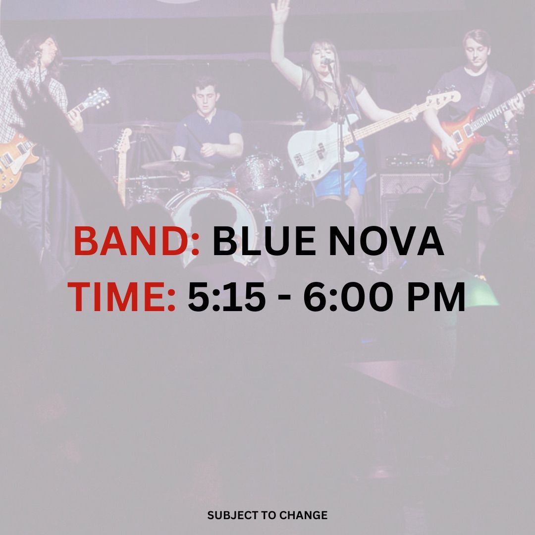 Blue Nova (Rock Band)