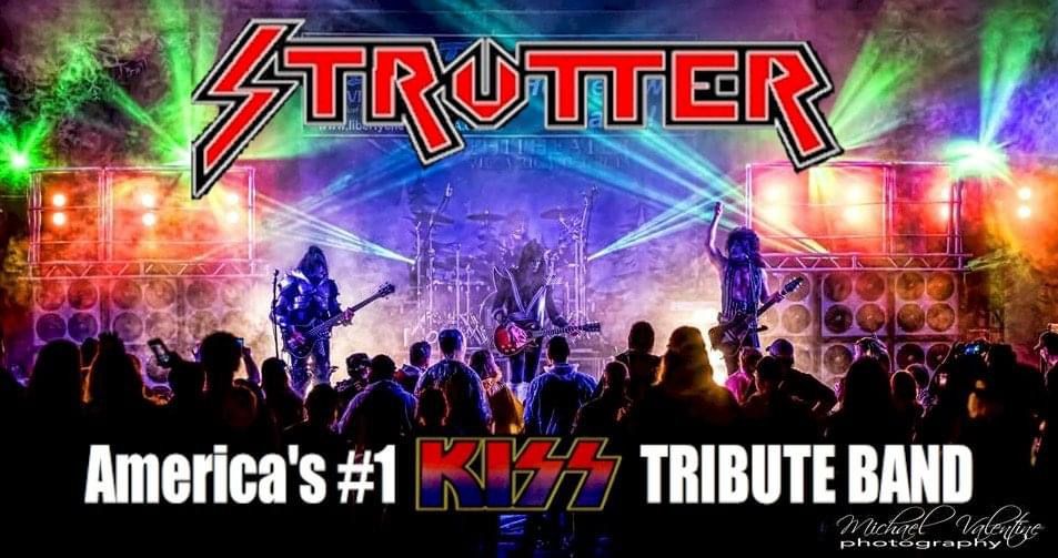 Strutter (KISS Tribute Band)