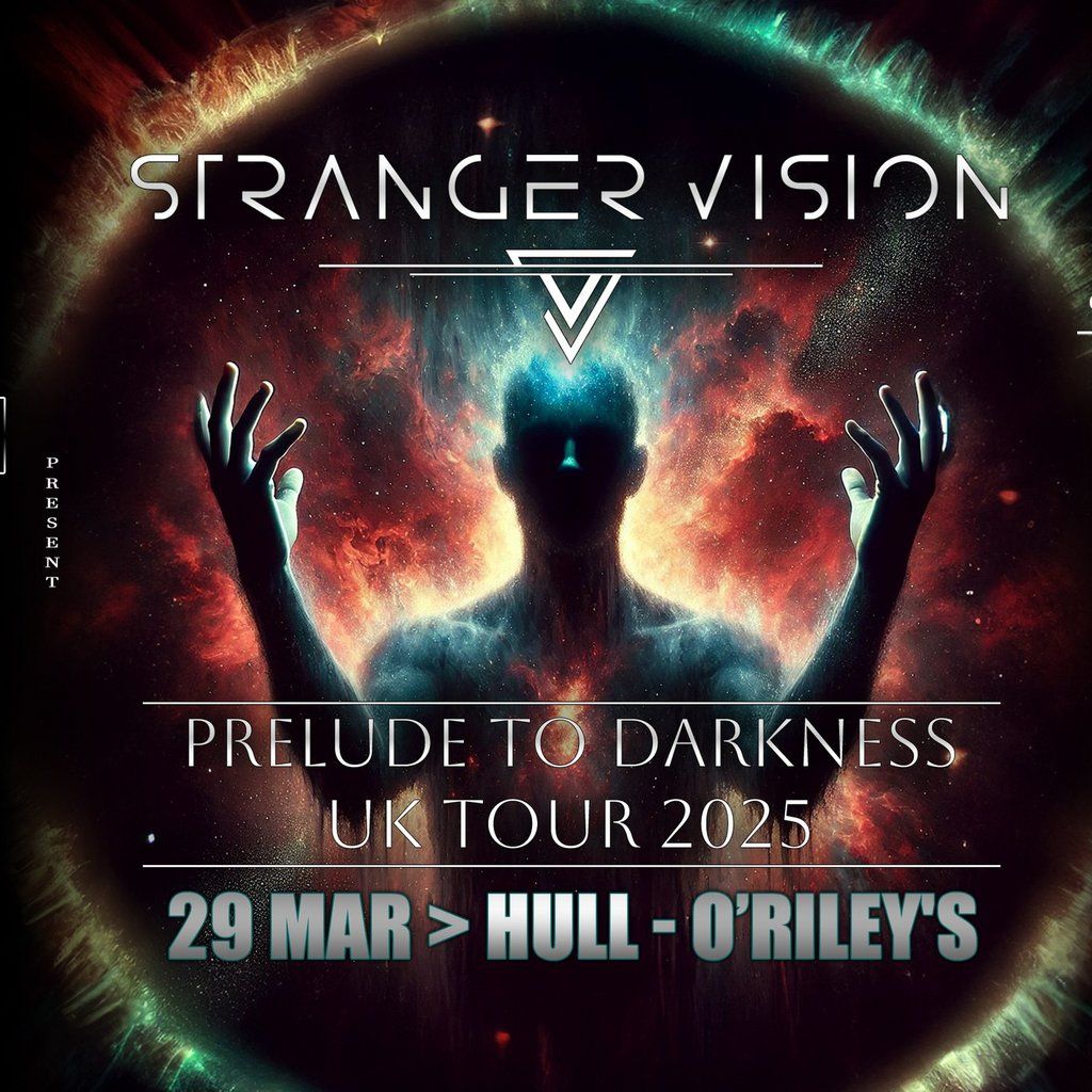 Stranger Vision, Aether Void, Skies Turn Black, 40000 Leagues