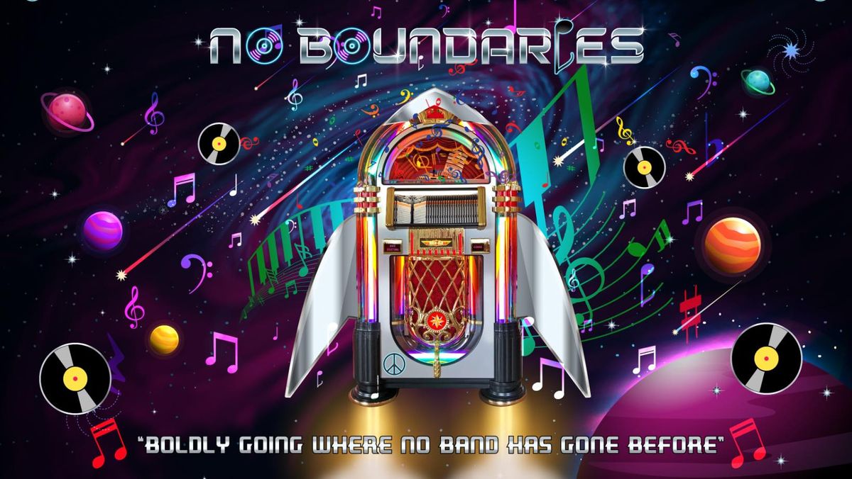 No Boundaries at Bel Air First Friday