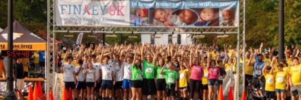 Finley 5K for SIDS