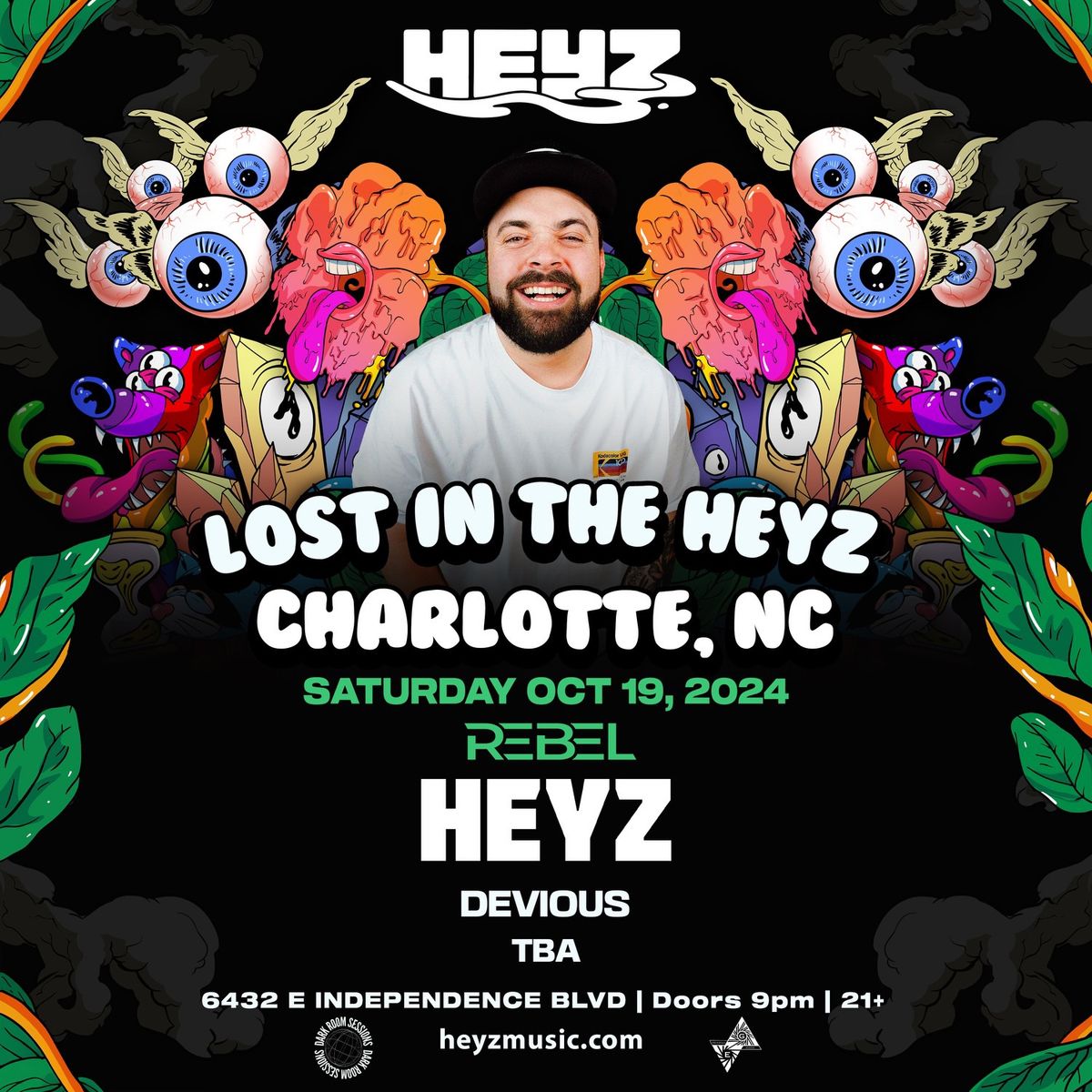 LOST IN THE HEYZ